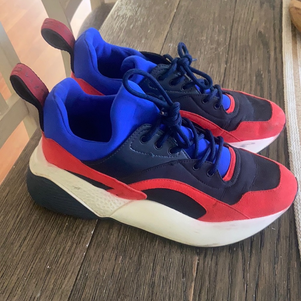 Stella McCartney Eclipse Sneakers